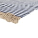 thumbnail image 5 of Alfombra Natural Stripe 140X200 Cm D1 Azul, 5 of 7