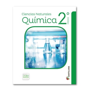 Santillana - Química 2° Medio Saber Hacer