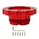 thumbnail image 5 of Adaptador De Volante Fácil De Instalar Aleación De Aluminio Para Pxn V10 Game Red, 5 of 5