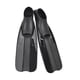 thumbnail image 3 of Finas De Buceo Para Hombres Para Hombres Viajes Portables Finas De Entrenamiento De Natación Snorkeling Fins Eu 44 A 47, 3 of 5