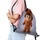 thumbnail image 2 of Dave y Ava Mochila de Cuerdas para Deportes y Gimnasio, Bolsa de Cuerdas Resistente al Agua, Bolsa Cinch, 30×40cm, 2 of 6