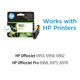 thumbnail image 2 of Cartucho de tinta HP 902XL amarillo de alto rendimiento para OfficeJet, 2 of 9