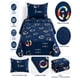 thumbnail image 5 of Quilt Delgado De Verano Plaza Y Media Mas Almohada Ultra Suaves, 5 of 6