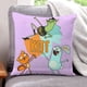 thumbnail image 1 of Funda de Almohada de Terciopelo Kiff Desmarcar 66x66 cm, 1 of 6