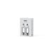 thumbnail image 4 of Botella reutilizable Aarke Extra PET de acero inoxidable de 800 ml, paquete de 2, 4 of 9