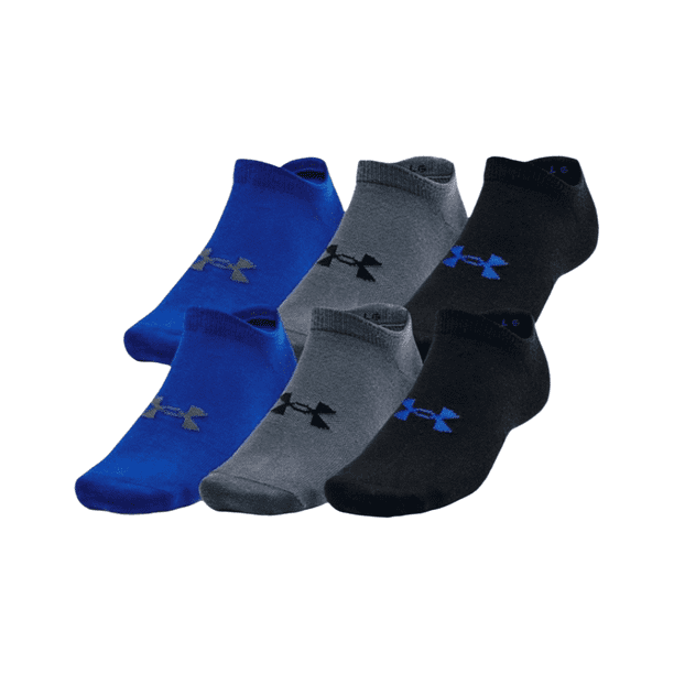 CALCETINES UNDER ARMOUR ESSENTIAL UNISEX 1370542-012 - Talla M
