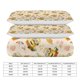 thumbnail image 3 of Summer Minions Comforter Set Soft 3 Pcs Twin Bedding Sets Thicken for All Season, 3 of 5