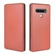 thumbnail image 1 of Funda Flip para FOXDOCK LG Stylo 6 - Funda magnética de negocios, funda protectora delgada, 1 of 5
