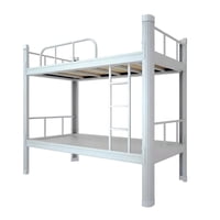 Prochef - Camarote Una Plaza Acero 90X200 Cm Blanco