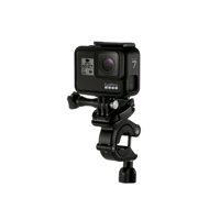 Soporte De Cámaras De Acción Pequeño Para Tubo Gopro