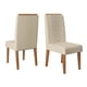 thumbnail image 2 of Juego Comedor Celeste Lia 4 Sillas Café, 2 of 8