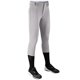 thumbnail image 2 of Pantalón de sóftbol CHAMPRO Tournament Traditional Girl, talla XL, gris, 2 of 7