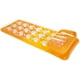 thumbnail image 2 of Colchoneta Inflable INTEX 18-Pocket Fashion Mat Naranja, 2 of 5