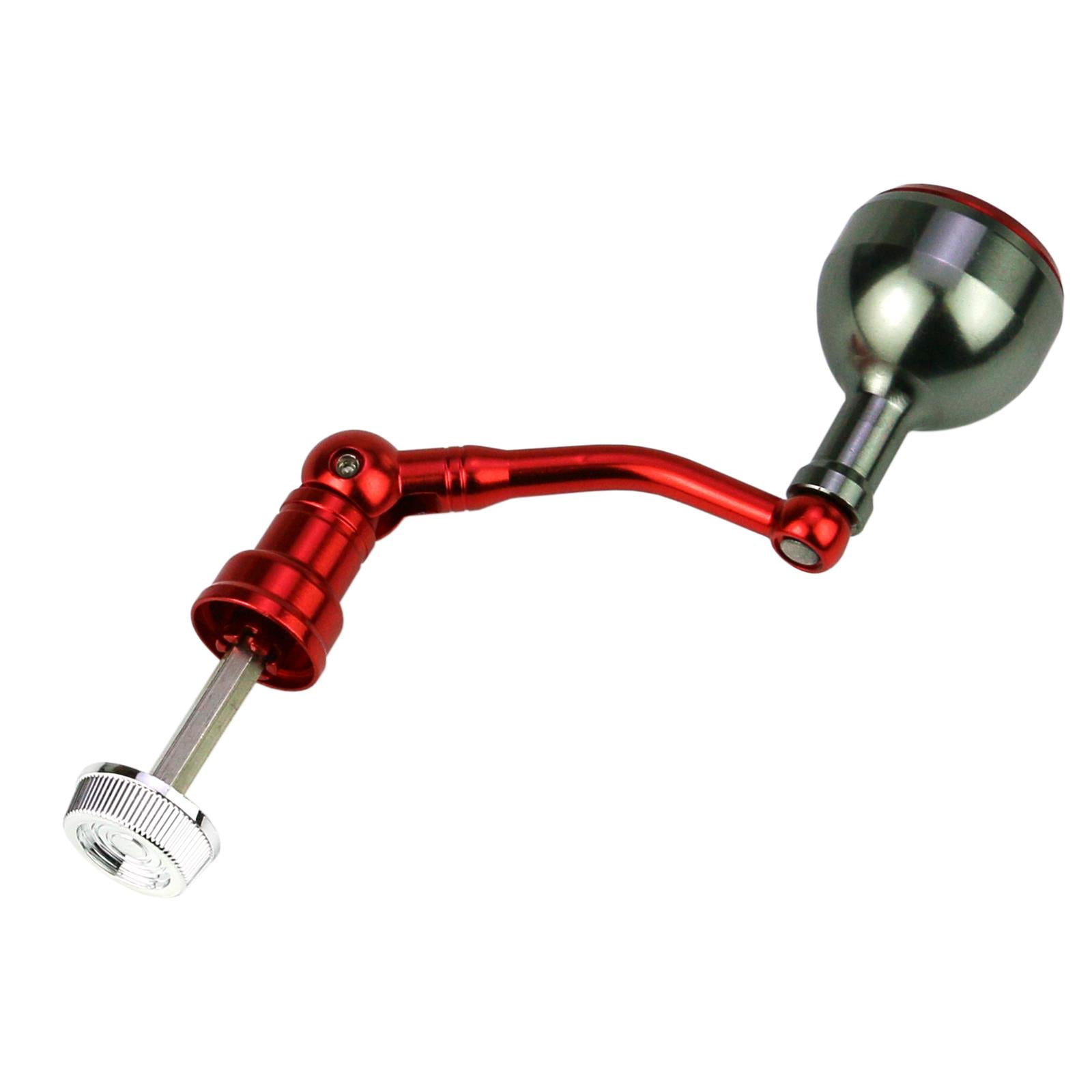 Magideal - De Carrete , De , De Potencia De Carrete, De Agarre De , De Balancín De , Rojo L L Rojo