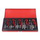 thumbnail image 3 of Kit Reparación Roscas Dañadas Insertos Helicoidales Maleta Rojo, 3 of 3