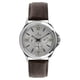 thumbnail image 1 of Reloj Titan NM1698SL01 analógico con esfera plateada para hombre, 1 of 6