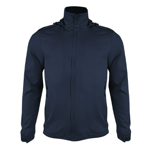 Cortaviento Esencial Doble Capa Hombre