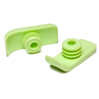 Graham-Field - Suministros Médicos Lumex Walker Glide Skis Para 1 Caminante