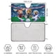 thumbnail image 2 of Maple Parasol Para Parabrisas Delantero Protector Plegable Visera Solar Para Auto Bloquea Rayos Uv Mantiene Tu Vehículo Fresco 130cm*70cm, 2 of 6