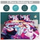 thumbnail image 2 of Ropa de cama Spidean para niños, hombres y mujeres, tamaño individual, funda nórdica y fundas de almohada., 2 of 3
