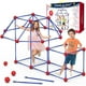 thumbnail image 1 of Kit de construcción Fort OleFun para niños de 5 a 8 años con 140 piezas, 1 of 3