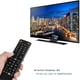thumbnail image 5 of Control remoto universal para TV Control remoto de TV duradero para un uso fácil, 5 of 5