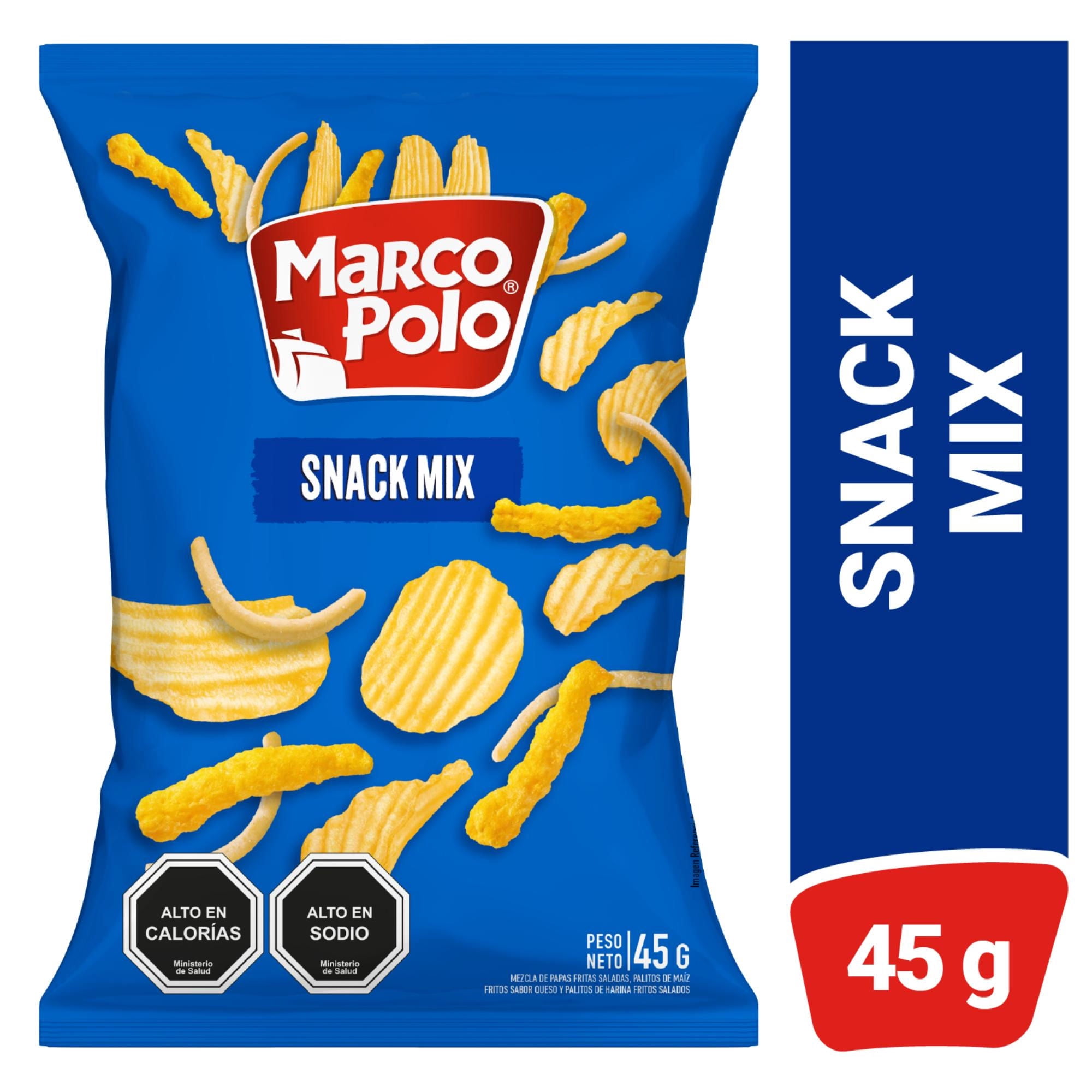 Snack Mix 45 g Marco Polo