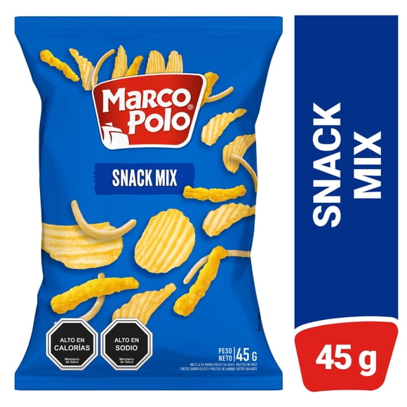 Snack Mix, 45 g