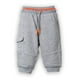 thumbnail image 1 of Pantalón Buzo Bebe Niño Gris Pillin, 1 of 3
