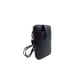 thumbnail image 2 of Cartera Ecocuero Negro CRU34, 2 of 4