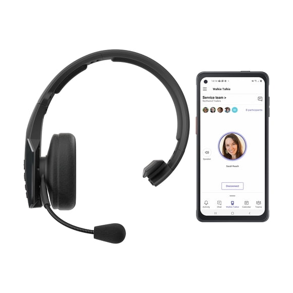 Auricular Bluetooth B450 xt Con Cancelación De Ruido E Ip54