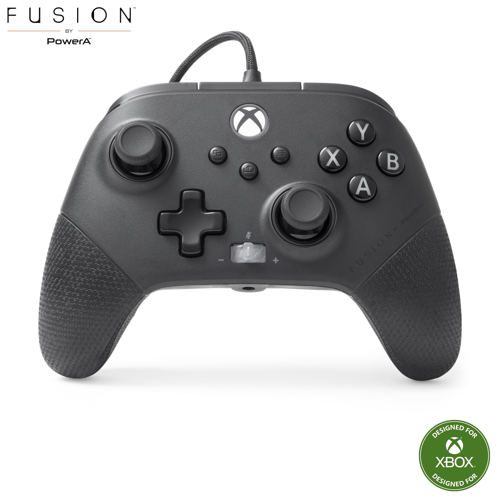 Controlador Powera Fusion Pro 4 Con Cable Para Xbox Series X|s