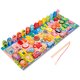 thumbnail image 1 of Tablero Didactico Montessori -Juego De Mesa Educativo, 1 of 6