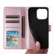 thumbnail image 5 of Funda Cartera para iPhone 16 con Tarjetero, Soporte y Cordón - Protección Oro rosa, 5 of 6