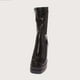 thumbnail image 3 of Bota Terraplen Negro Vía Franca, 3 of 5