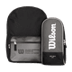 thumbnail image 1 of Pack Wilson Mochila Portland + Bolso Botinero Manchester Negro-Gris, 1 of 8
