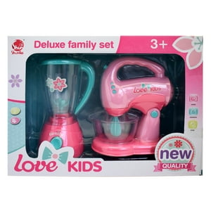 Set Electrodomesticos 2 Piezas 30X23 Nobel Toys