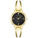 thumbnail image 1 of Reloj Mujer Anne Klein Diamante Pulsera Negra Dorada, 1 of 3