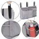 thumbnail image 5 of Organizador de literas Bedside Storage Createy Grey, 5 of 7