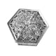 thumbnail image 4 of Caja De Dulces Hexagonal Creativa Para Centro De Mesa De San Valentín Y Año Nuevo, 4 of 5