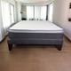 thumbnail image 2 of Cama Europea 2 Plazas Base Dividida Marengo + Colchón 150x190x26 cm, 2 of 3
