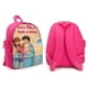 thumbnail image 4 of La Señorita Polly Tenía una Muñeca Mochila Escolar para Niños y Niñas, Mochila Infantil Ligera de Alta Calidad, Grande y Duradera ROSA, 4 of 6
