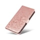 thumbnail image 5 of Funda Cartera para Samsung Galaxy A17 Perro Cachorro Grabado con Tarjetas Soporte Correa Rosa, 5 of 6