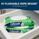 thumbnail image 2 of Toallitas húmedas desechables Cottonelle GentlePlus 168, 2 of 6