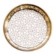 thumbnail image 3 of Platos Peque?os De Cerámica De Estilo Nórdico Bandeja Circular Para Baratijas Adornos Dorados Estilo-03, 3 of 5