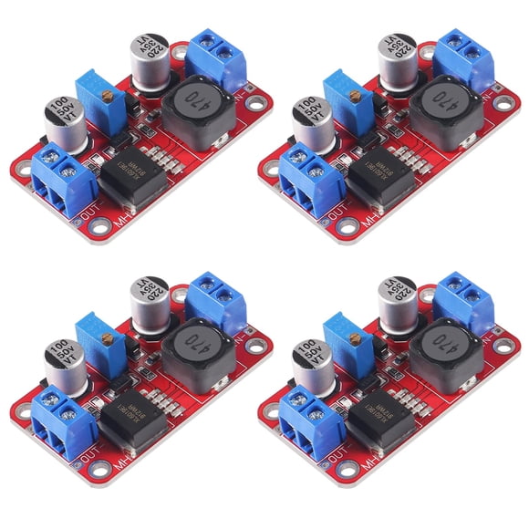 Módulo de alimentación QCCAN XL6019 5A Step Up DC-DC 3,3V-35V a 5V-24V