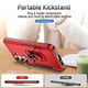thumbnail image 5 of Para Samsung Galaxy S26+ 5G Funda con Soporte de Anillo Metálico de Rotación de 360° [Soporte Magnético para Auto] a Prueba de Golpes Resistente Protección de Cuerpo Completo de Alta Resistencia a, 5 of 9