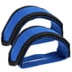thumbnail image 1 of 2 correas para pedales de bicicleta, clips para los dedos del pie, cintas para bicicletas de piñón fijo, correas universales para los pies de la bicicleta, correas para pedales, clips para los dedos d, 1 of 8