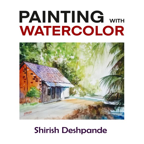 Libro HuesAndTones: Ejercicios de Pintura en Acuarela