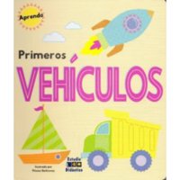 Edimat Libros - Libro Primeros Vehiculos